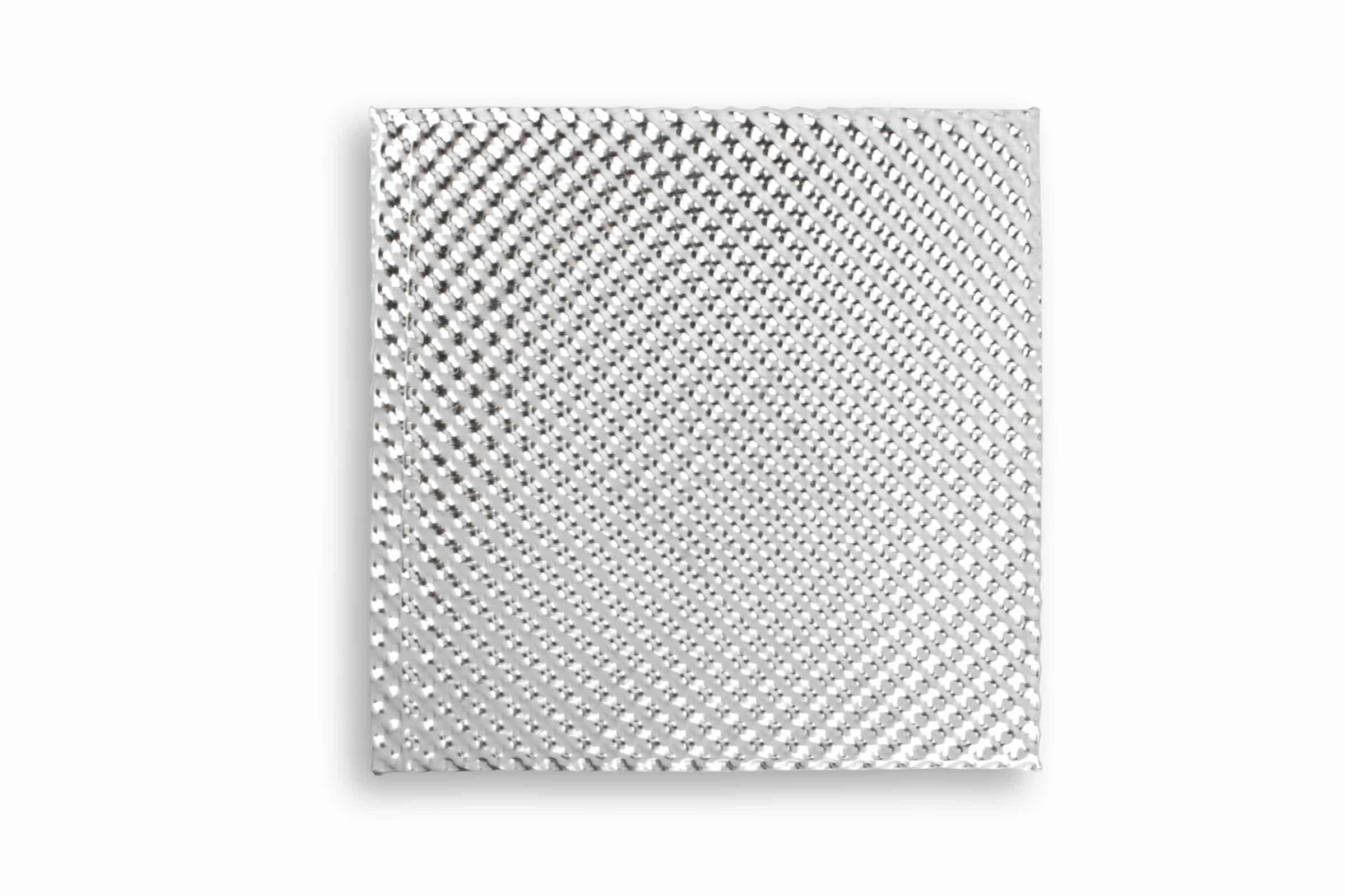 Dual Layer Barrier Heat Shield sheeting