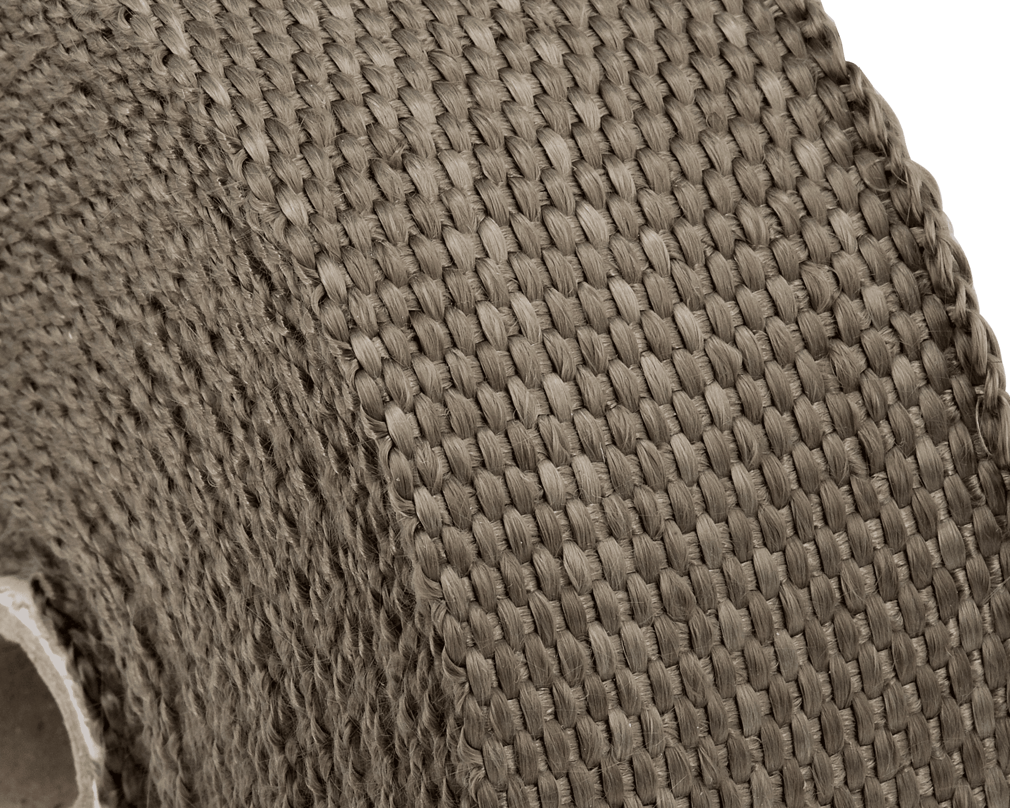 Titanium Exhaust Wrap