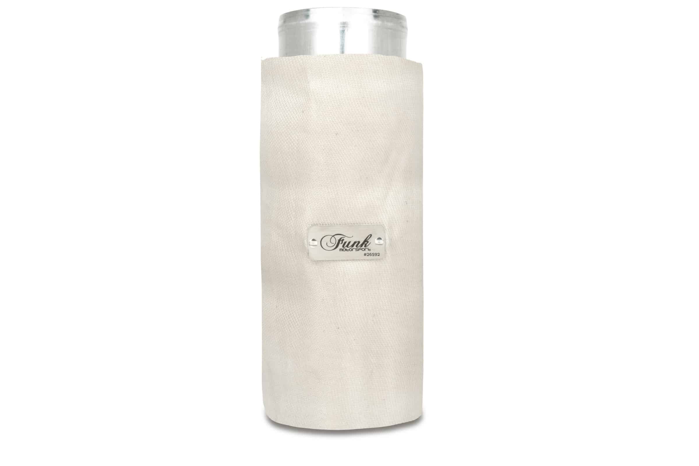 Exhaust Blanket Wrap Around