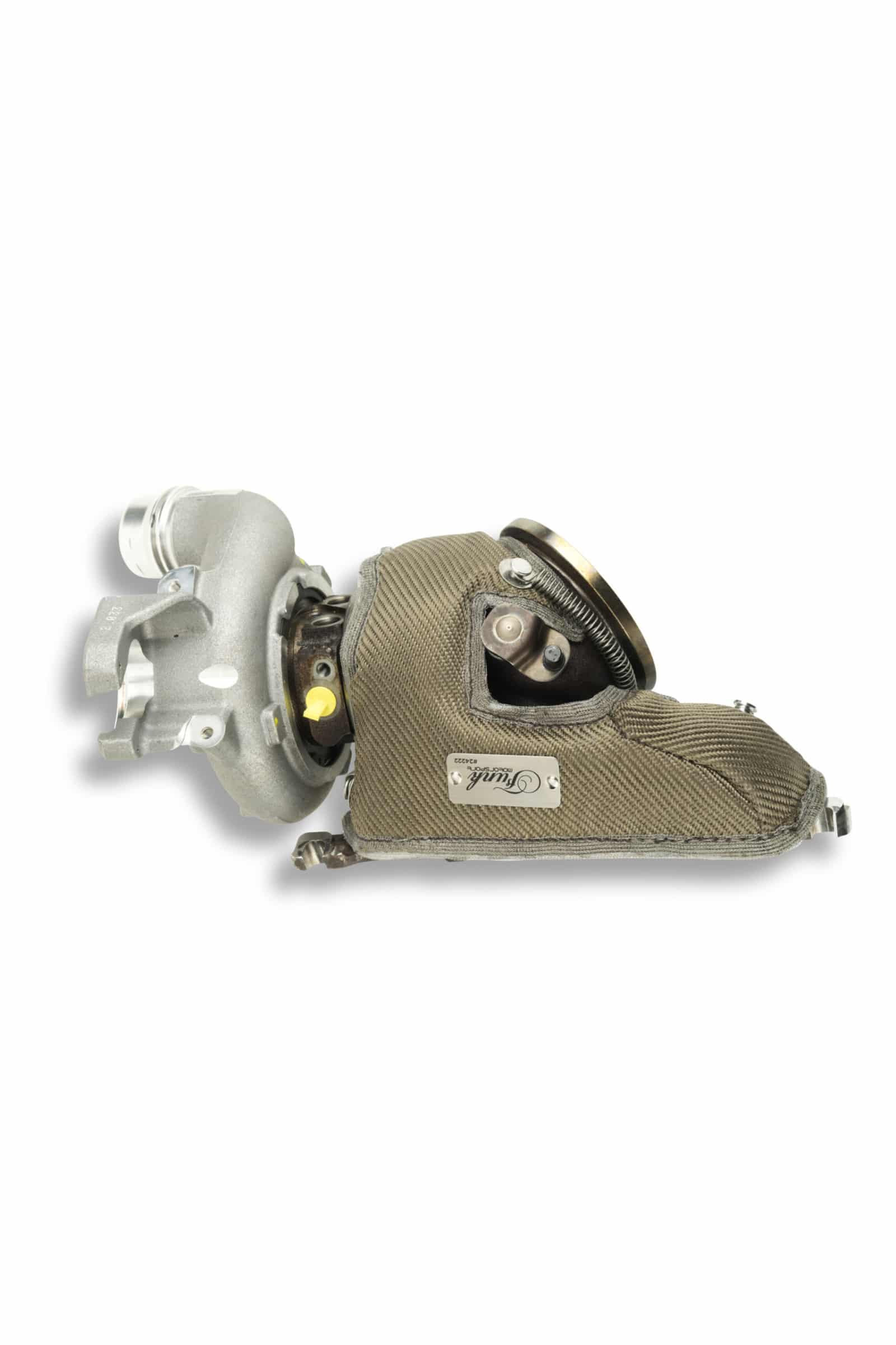 G21 Alpina B3 S58 Turbo Blanket