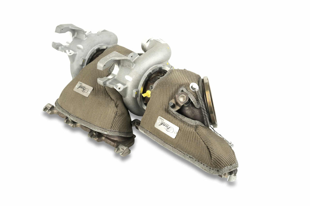 G20 Alpina B3 S58 Turbo Blanket