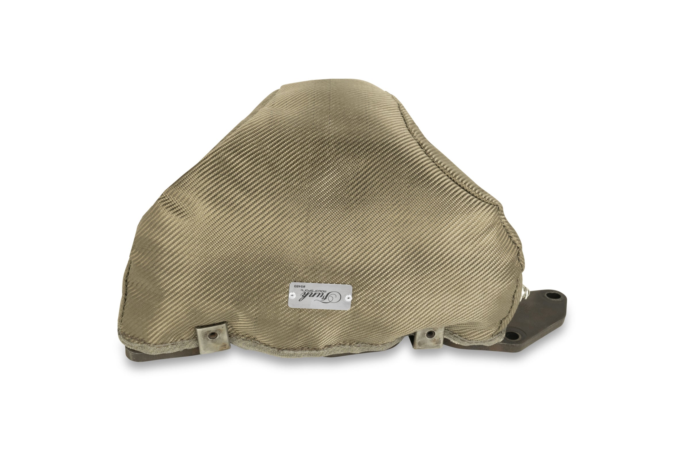 Ford Fiesta ST150 header Blanket