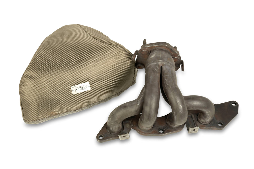 Ford Fiesta ST150 header Blanket