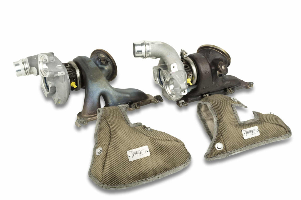 G82 M4 CS / CSL S58 Turbo Blanket
