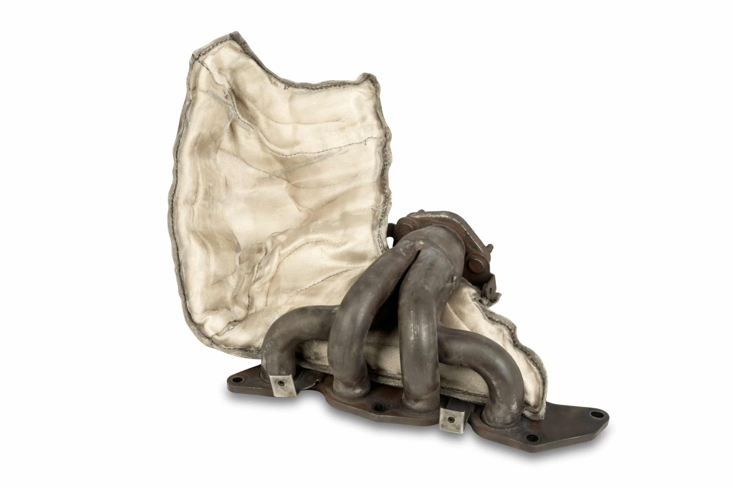 Ford Fiesta ST150 header Blanket
