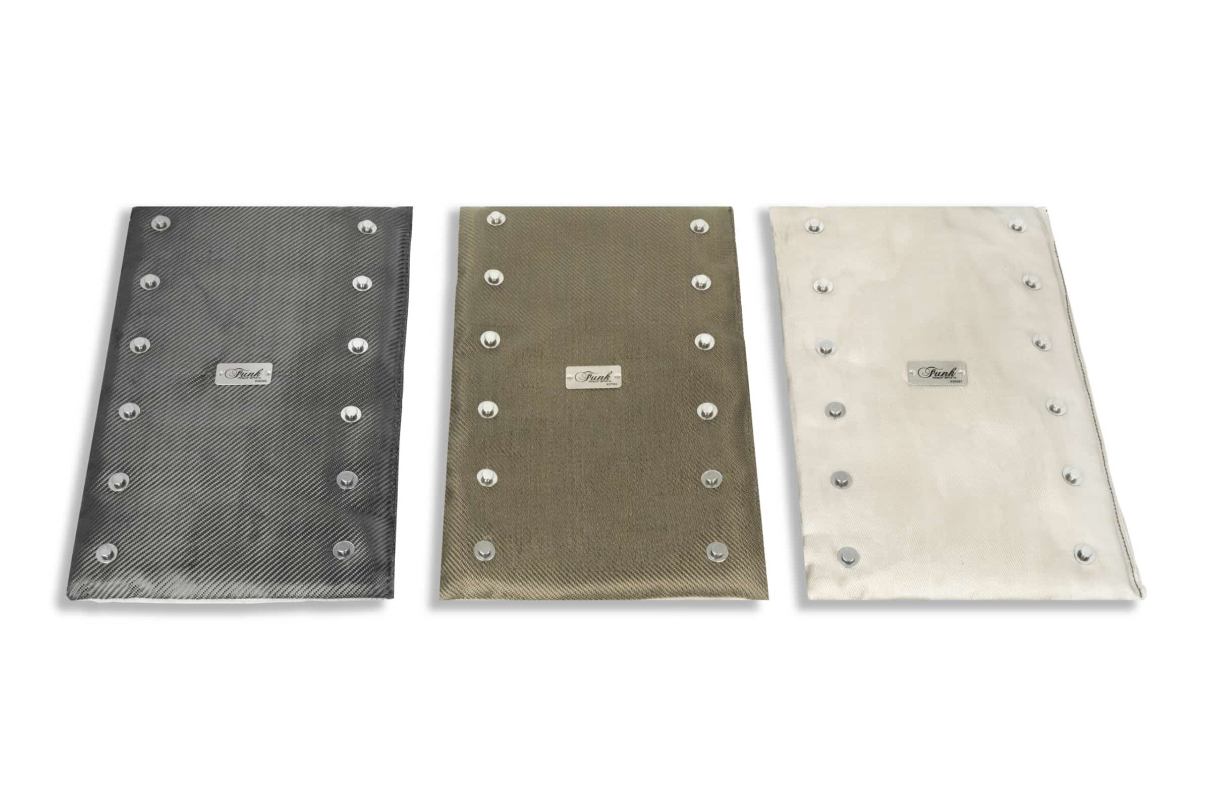 Exhaust Blanket Wrap Around