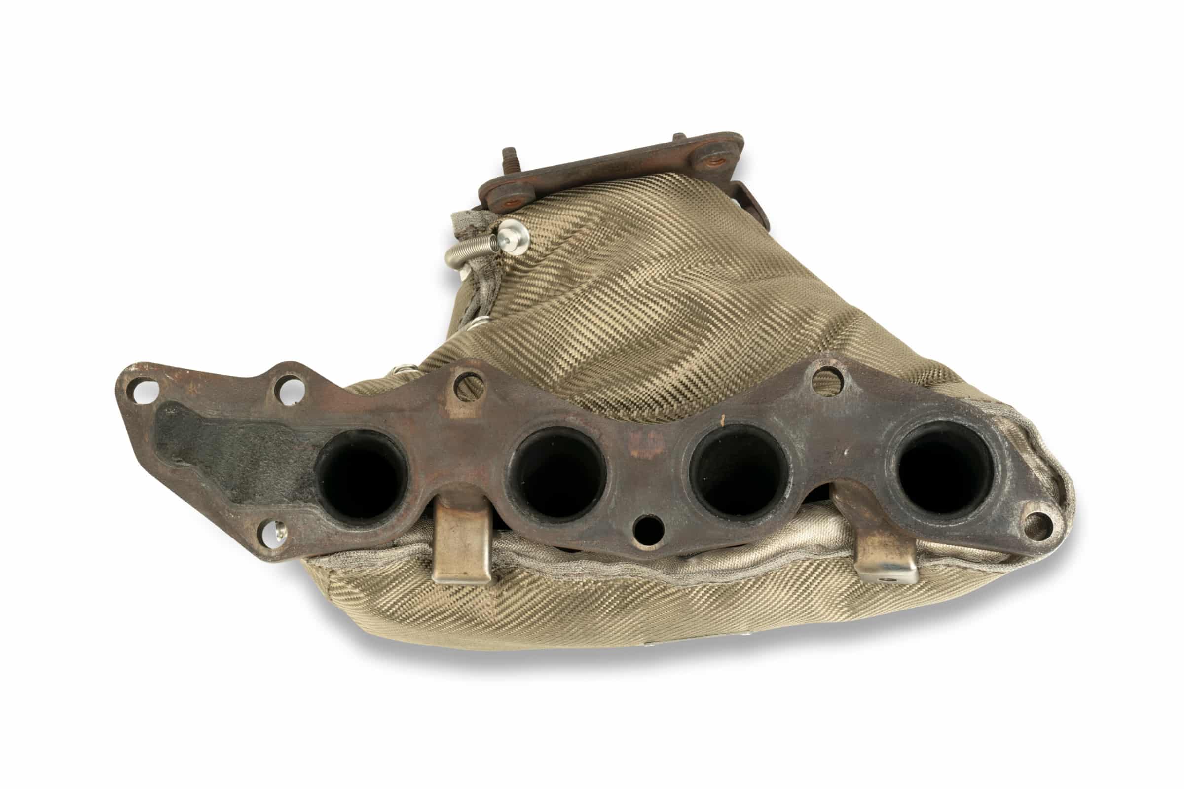 Ford Fiesta ST150 header Blanket