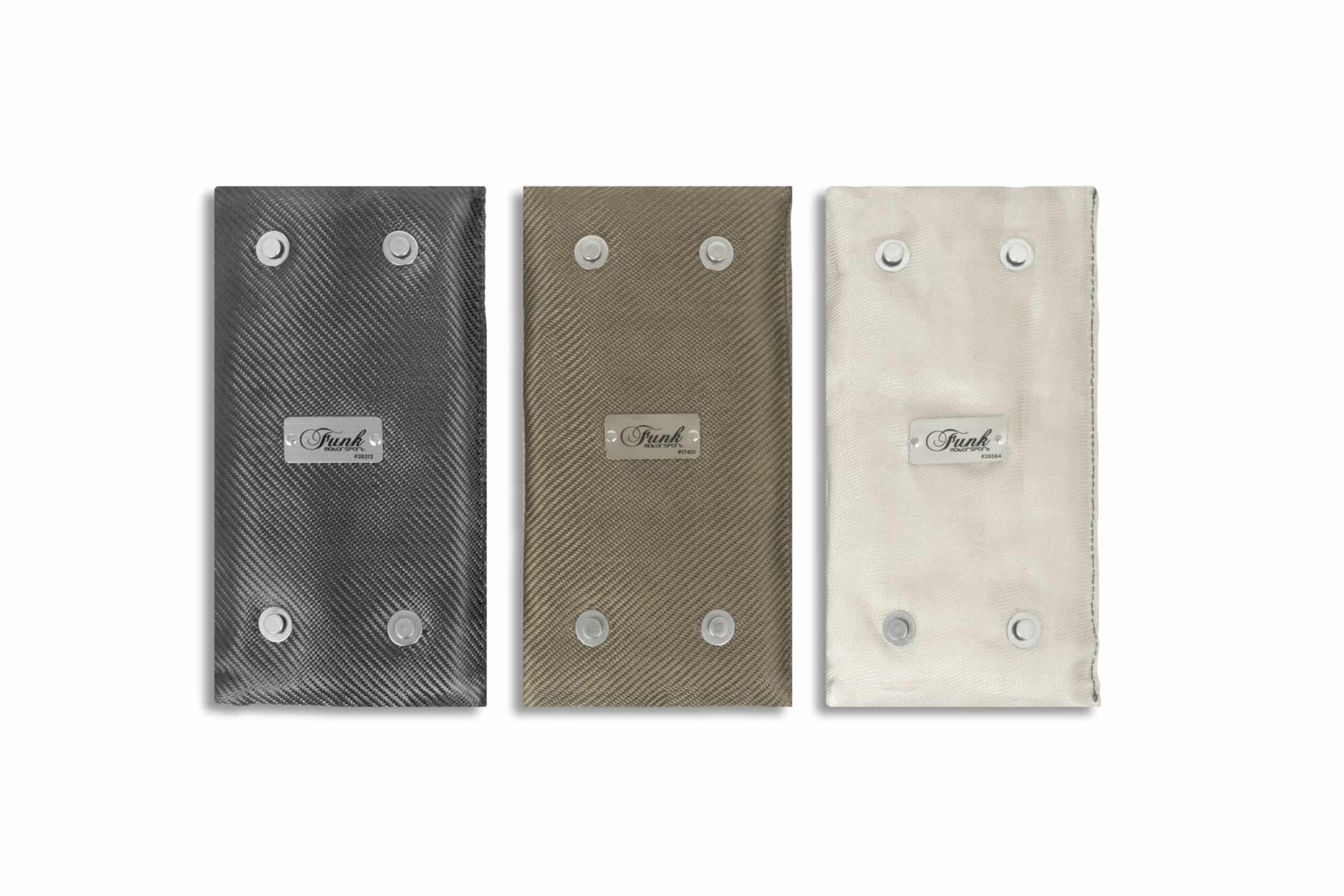 Exhaust Blanket Wrap Around