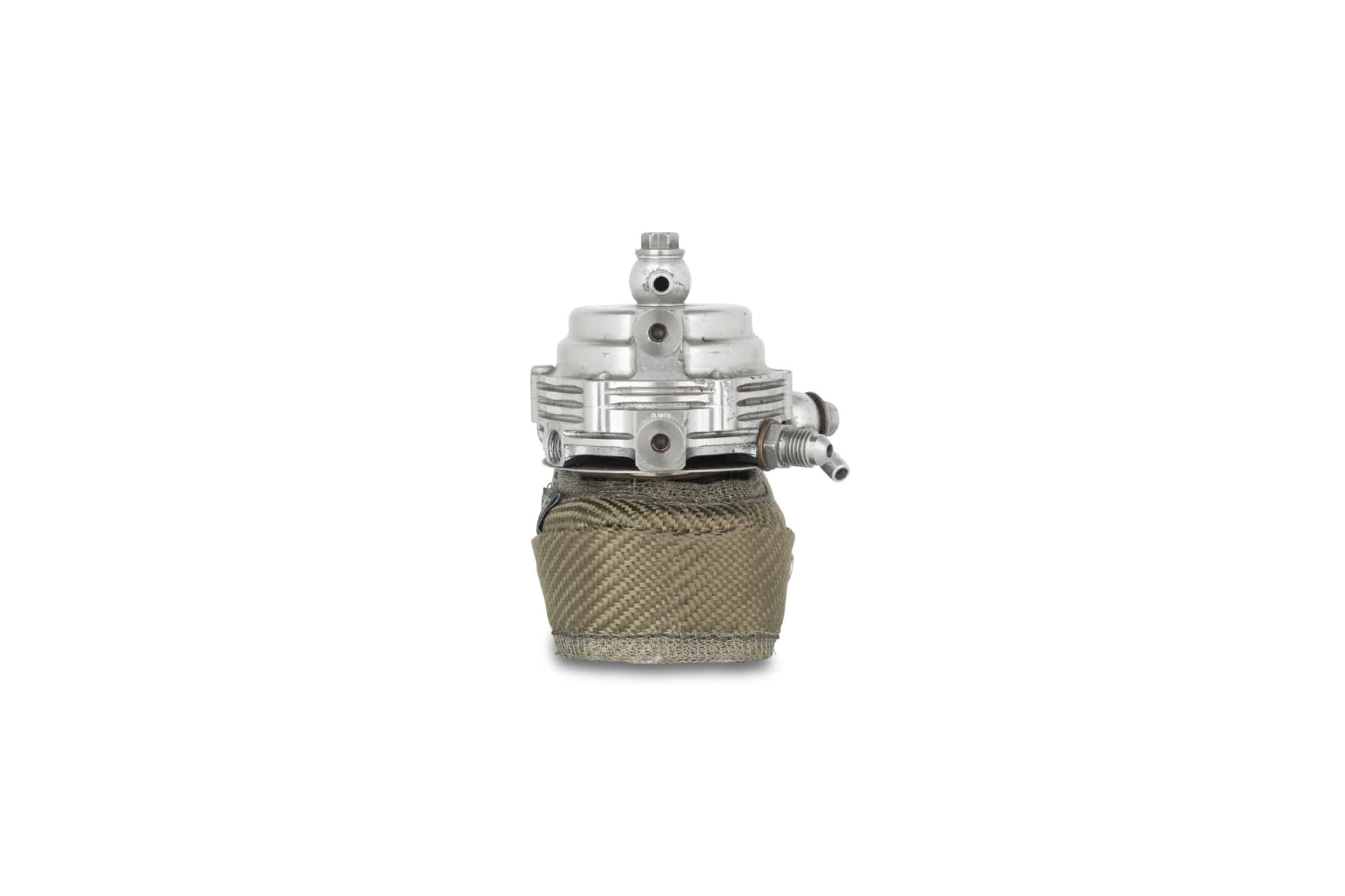 External Wastegate Blanket