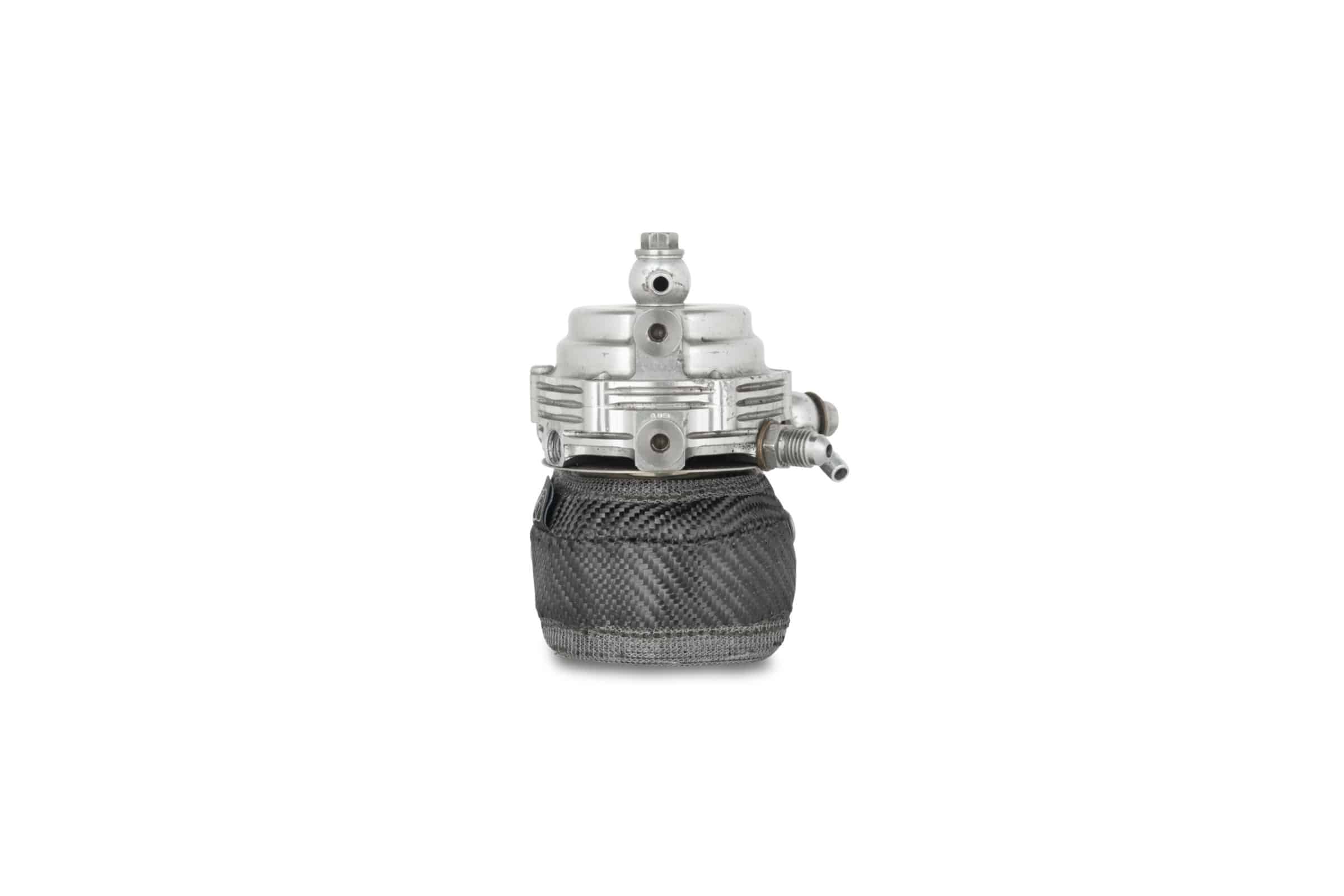 External Wastegate Blanket