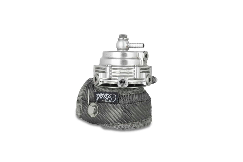 External Wastegate Blanket