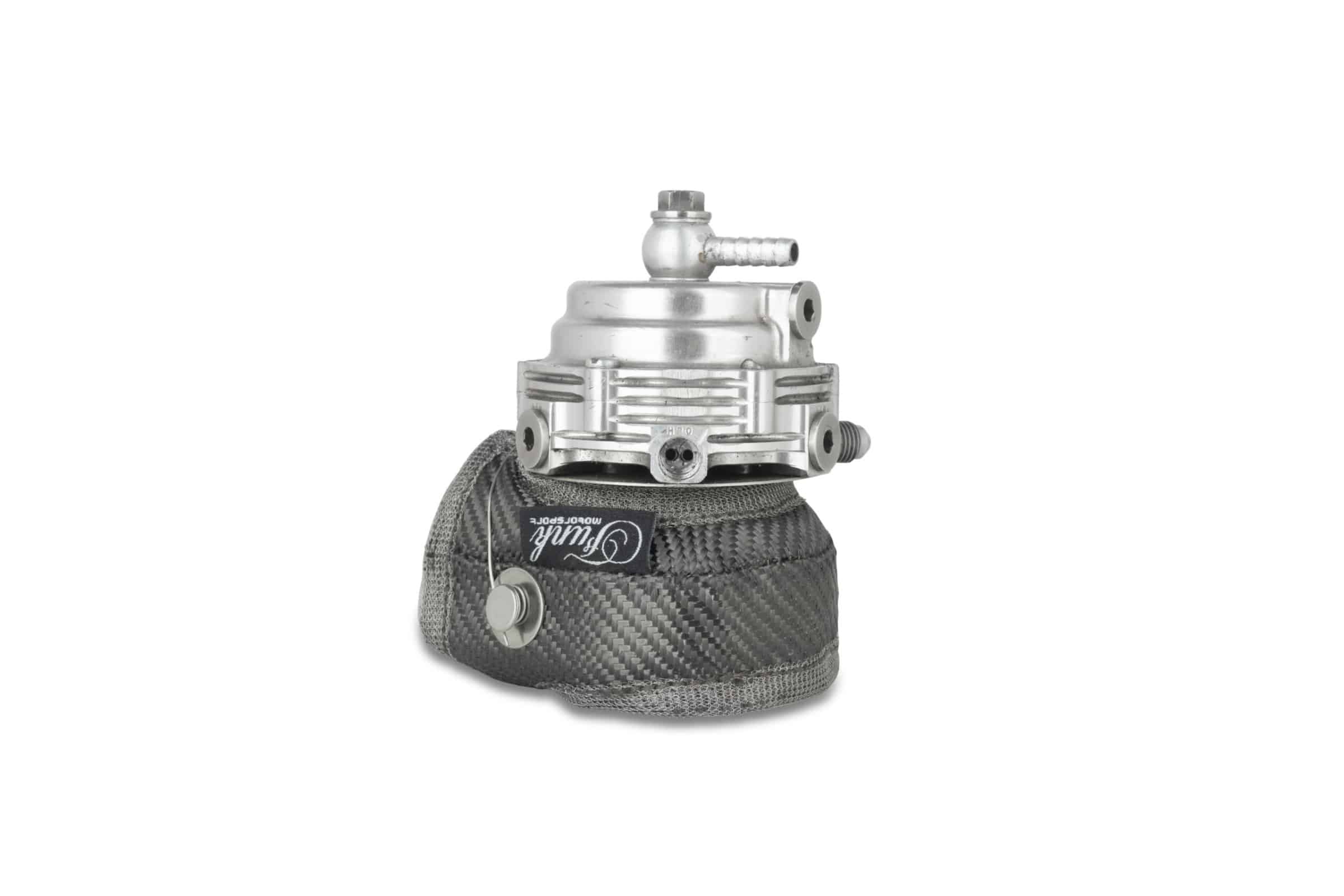 External Wastegate Blanket