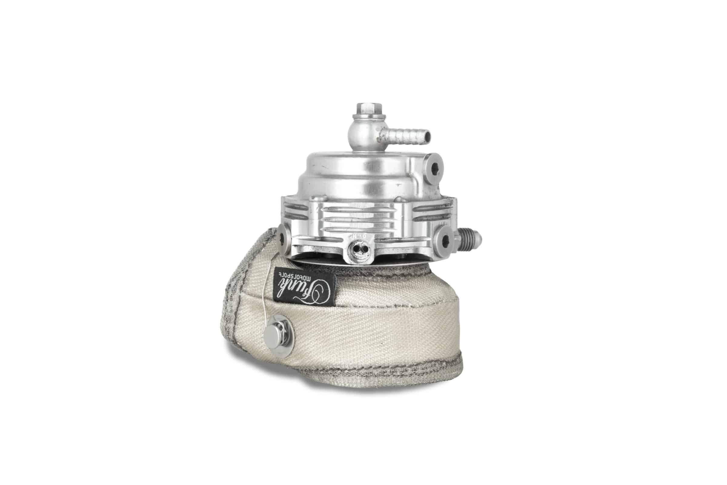 External Wastegate Blanket