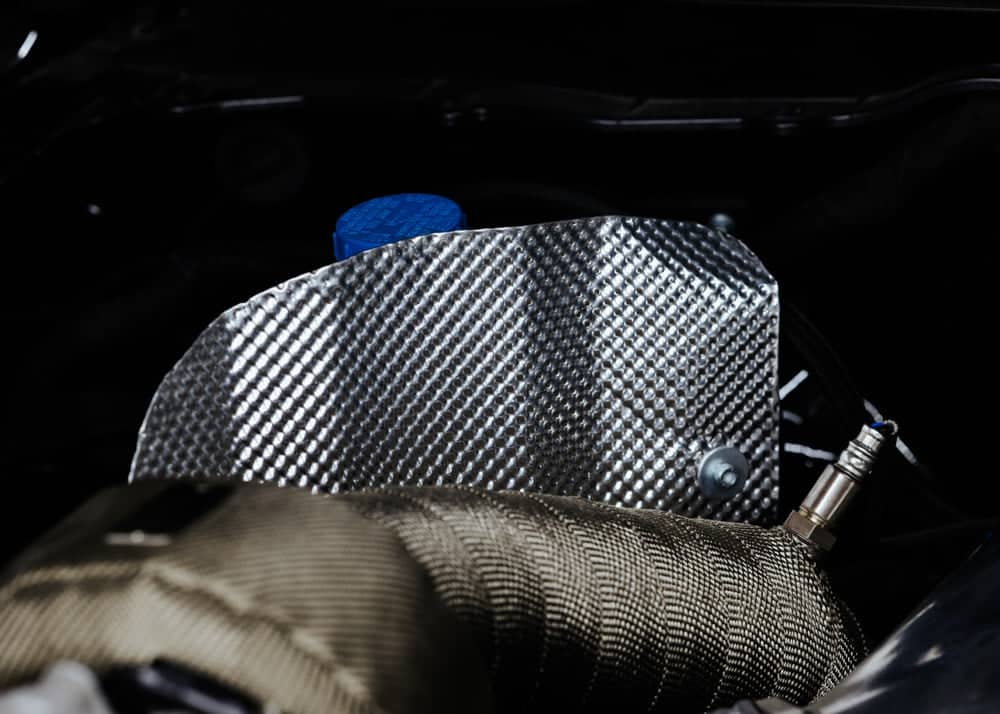 Aluminum Heat Barrier Sheet