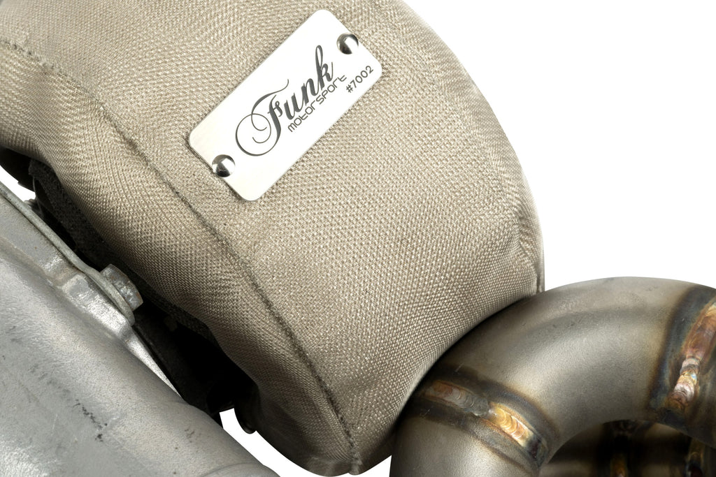 Abarth Grande Punto (IHI) Turbo Blanket