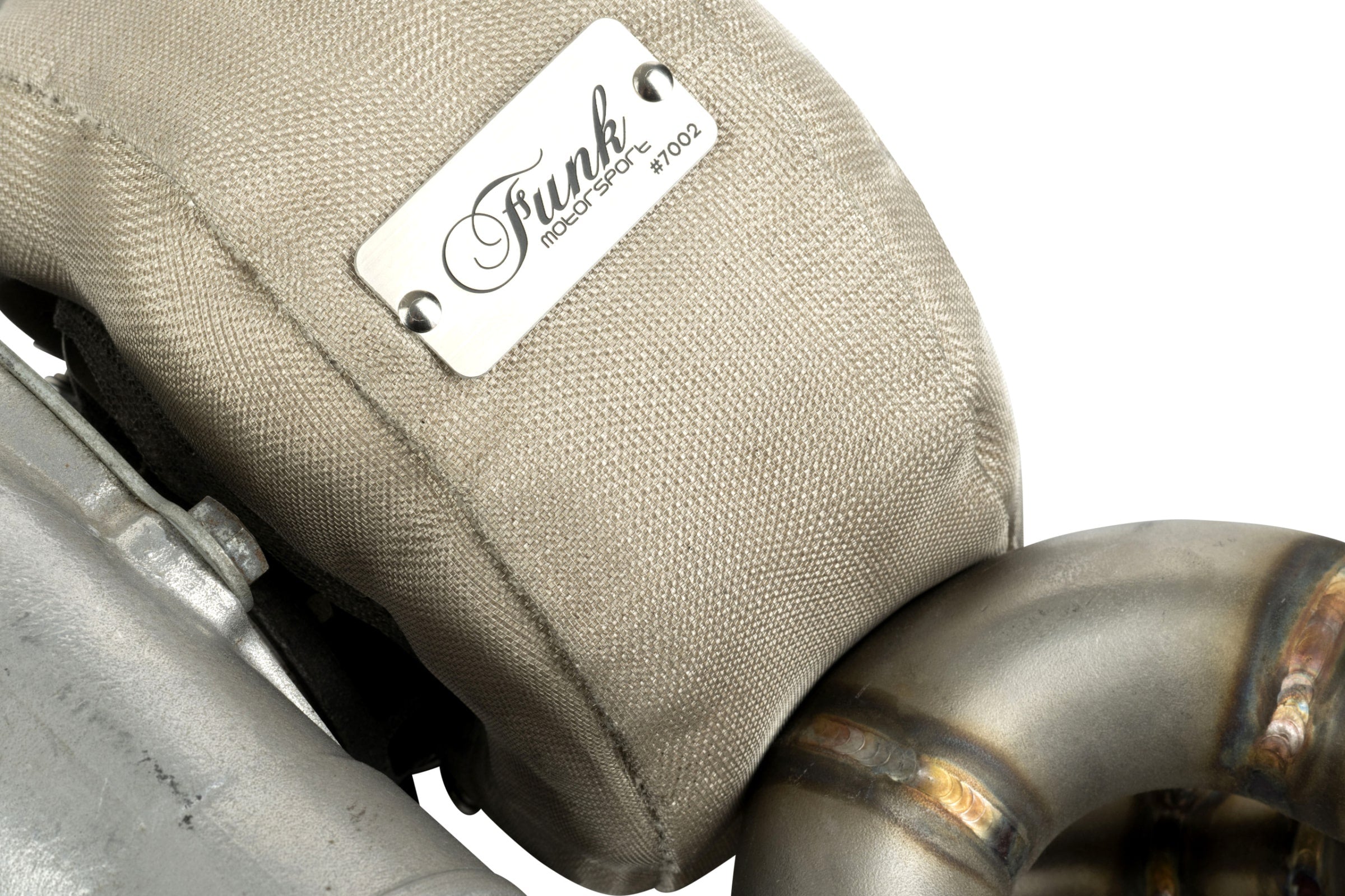 Abarth Grande Punto (IHI) Turbo Blanket