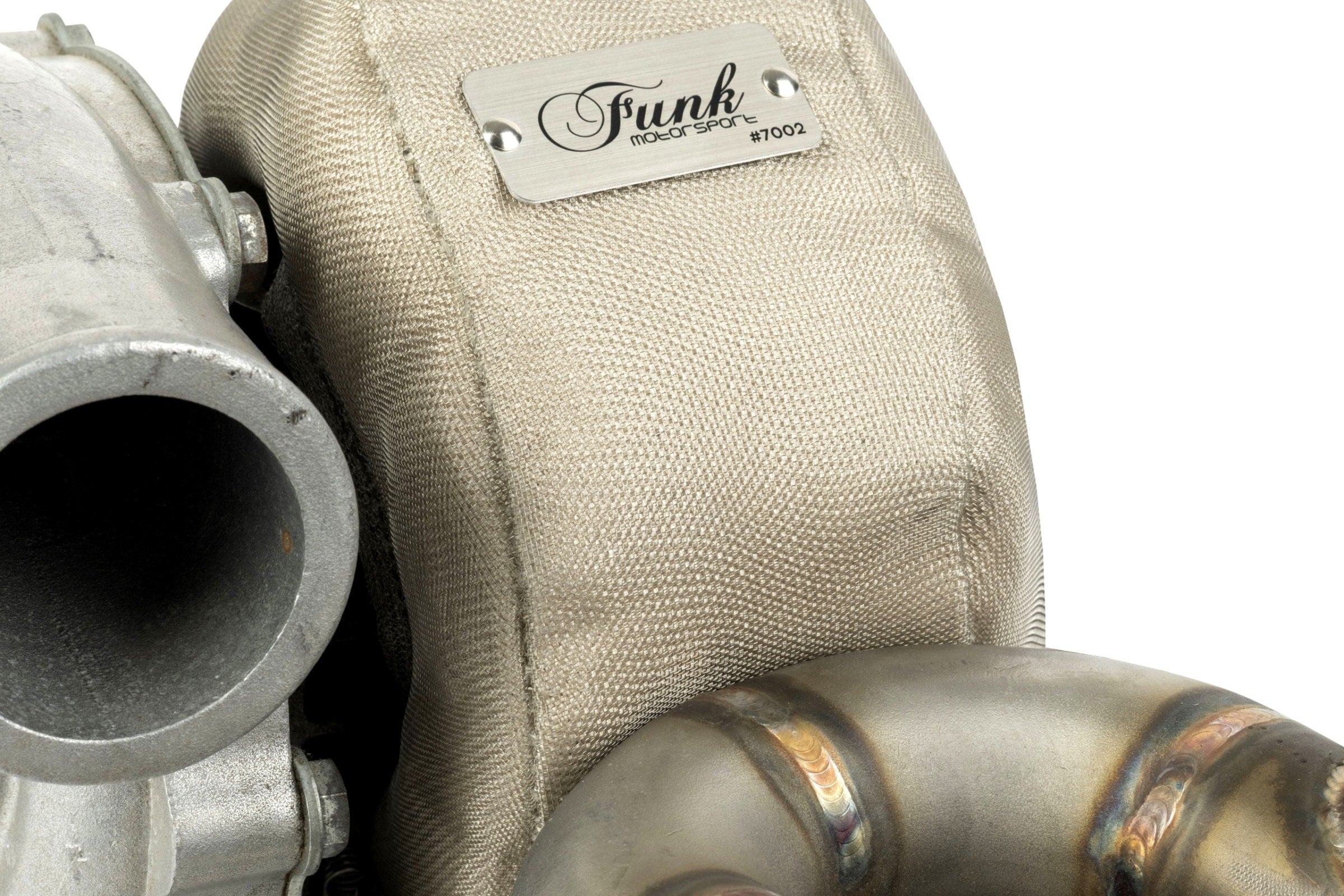 Borgwarner S364 SXE Turbo Blanket