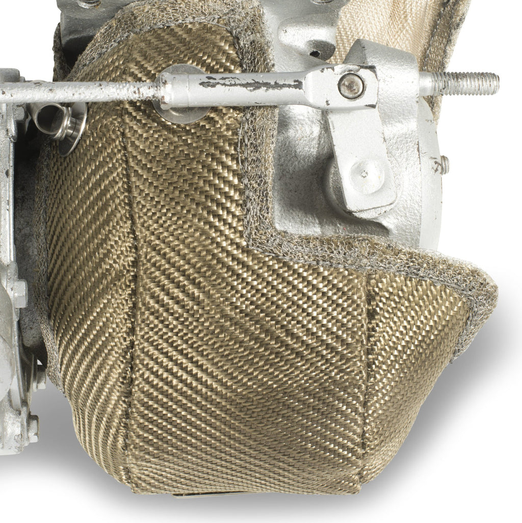 Abarth Grande Punto (IHI) Turbo Blanket