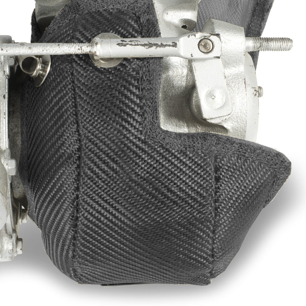 Abarth Grande Punto (IHI) Turbo Blanket