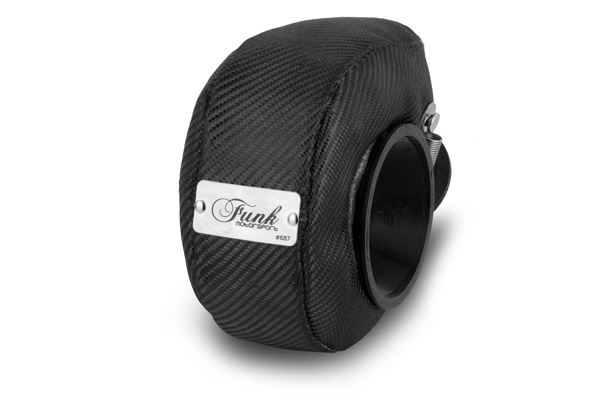 Garrett GT3076r Turbo Blanket