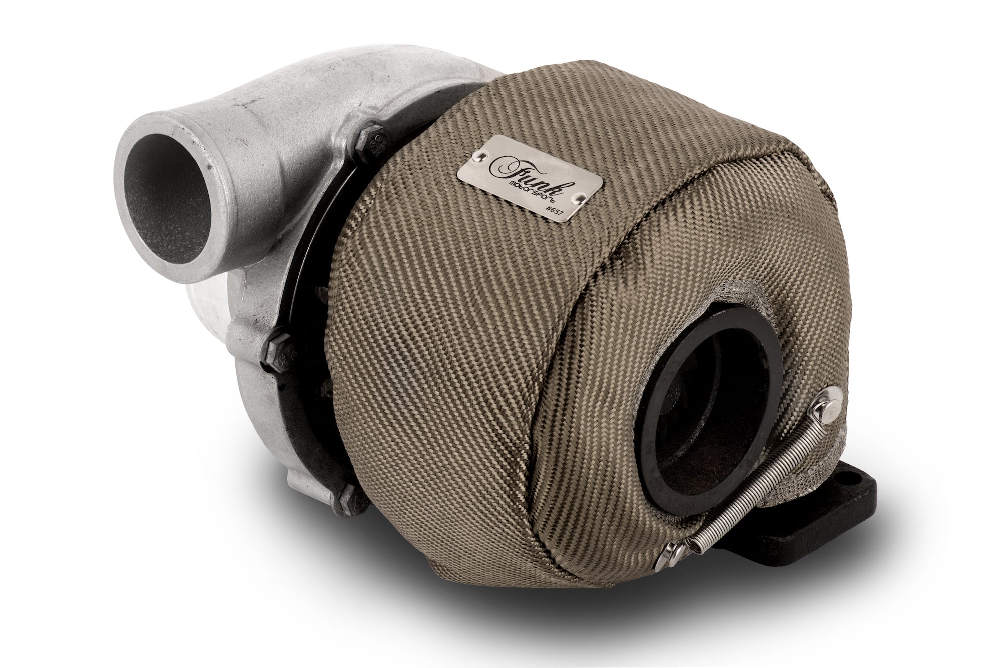 6.5L Chevrolet Blazer Turbo Blanket
