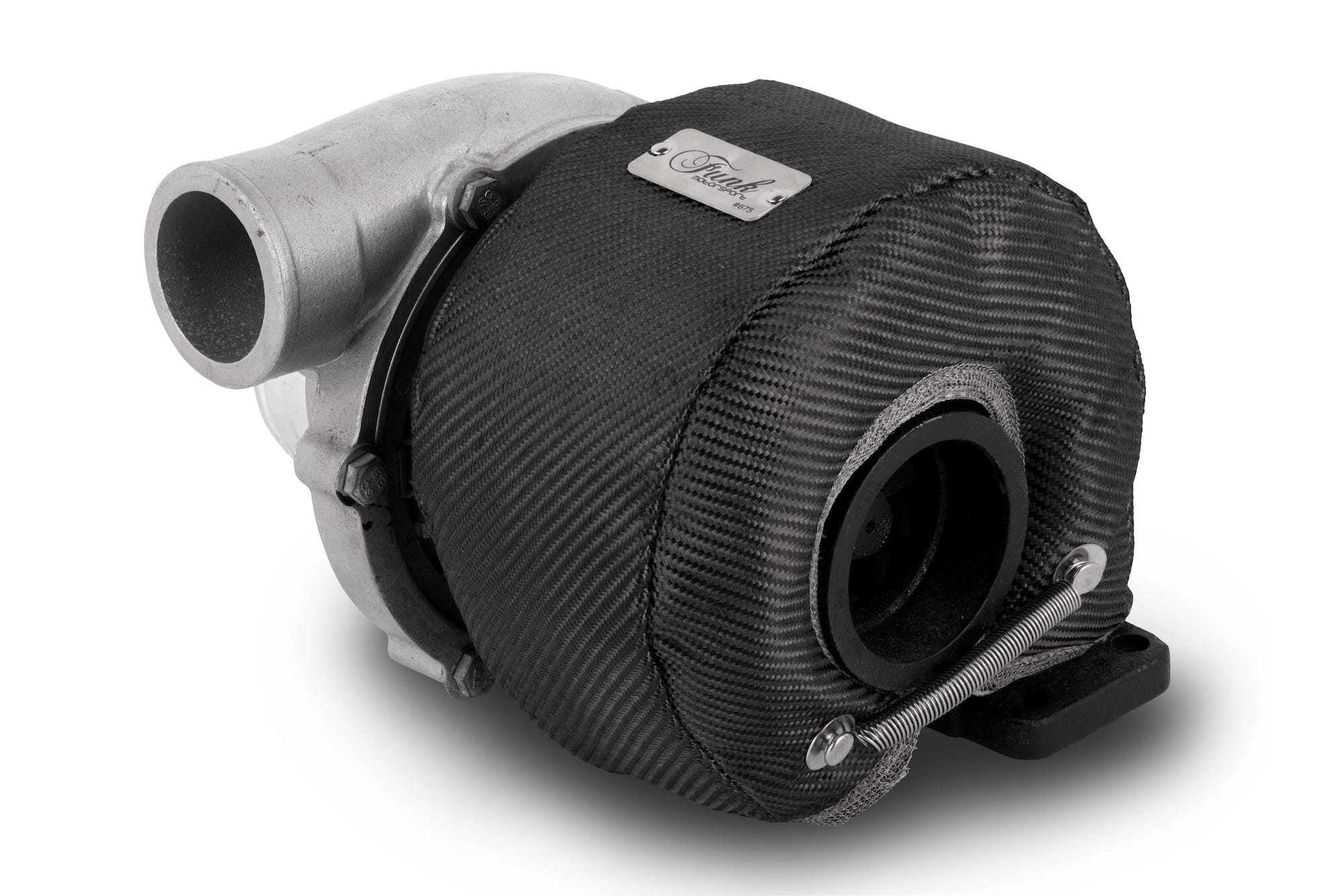 Audi S4 B9 Turbo Blanket