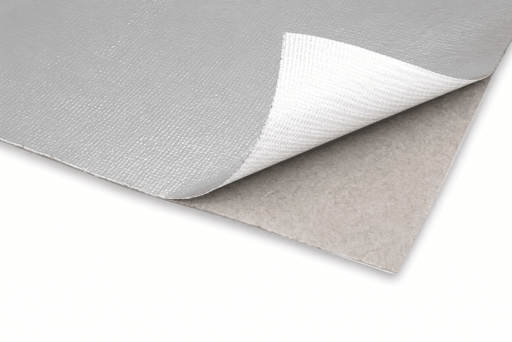 Silver Heat Tape Reflective Adhesive Sheets