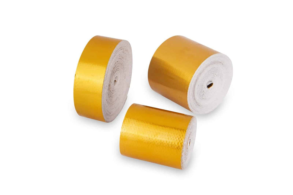 Funk Gold Reflective Heat Tape